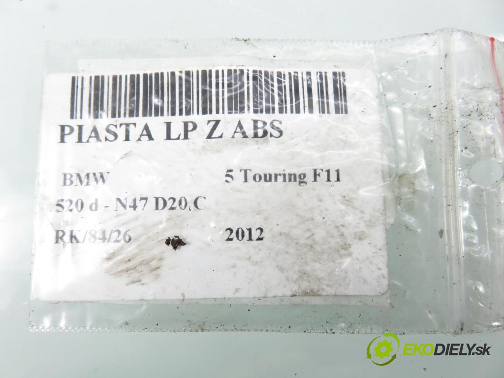 BMW 5 Touring (F11) KOMBI 2012 135,00 520 d 184 - N47 D20 C 1995,00 náboj LP ABS