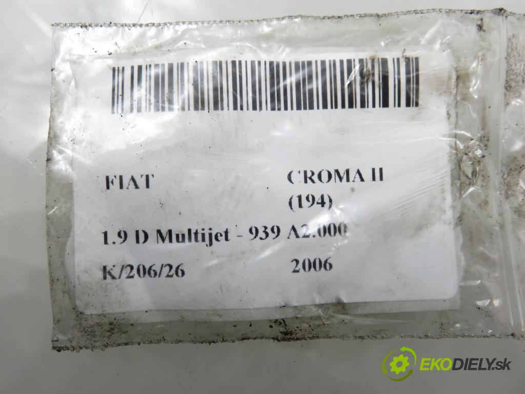 FIAT CROMA (194_) KOMBI 2006 110,00 1.9 D Multijet 150 - 939 A2.000 1910,00 vstrekovač 0445110243 (Vstrekovač paliva)