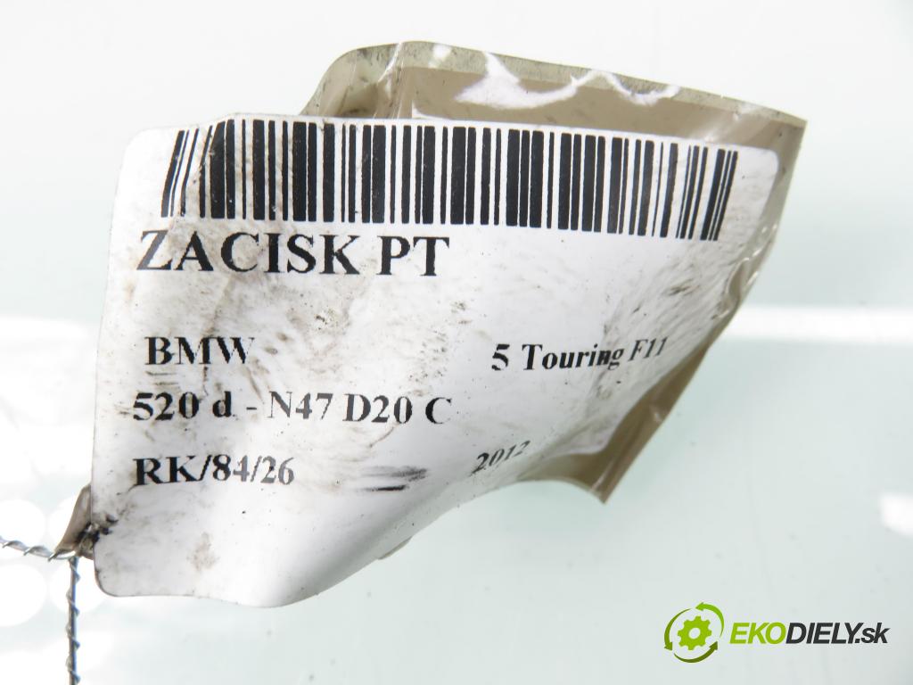 BMW 5 Touring (F11) KOMBI 2012 135,00 520 d 184 - N47 D20 C 1995,00 brzdič třmen PT 