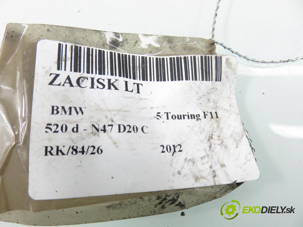 BMW 5 Touring (F11) KOMBI 2012 135,00 520 d 184 - N47 D20 C 1995,00 brzdič třmen LT 