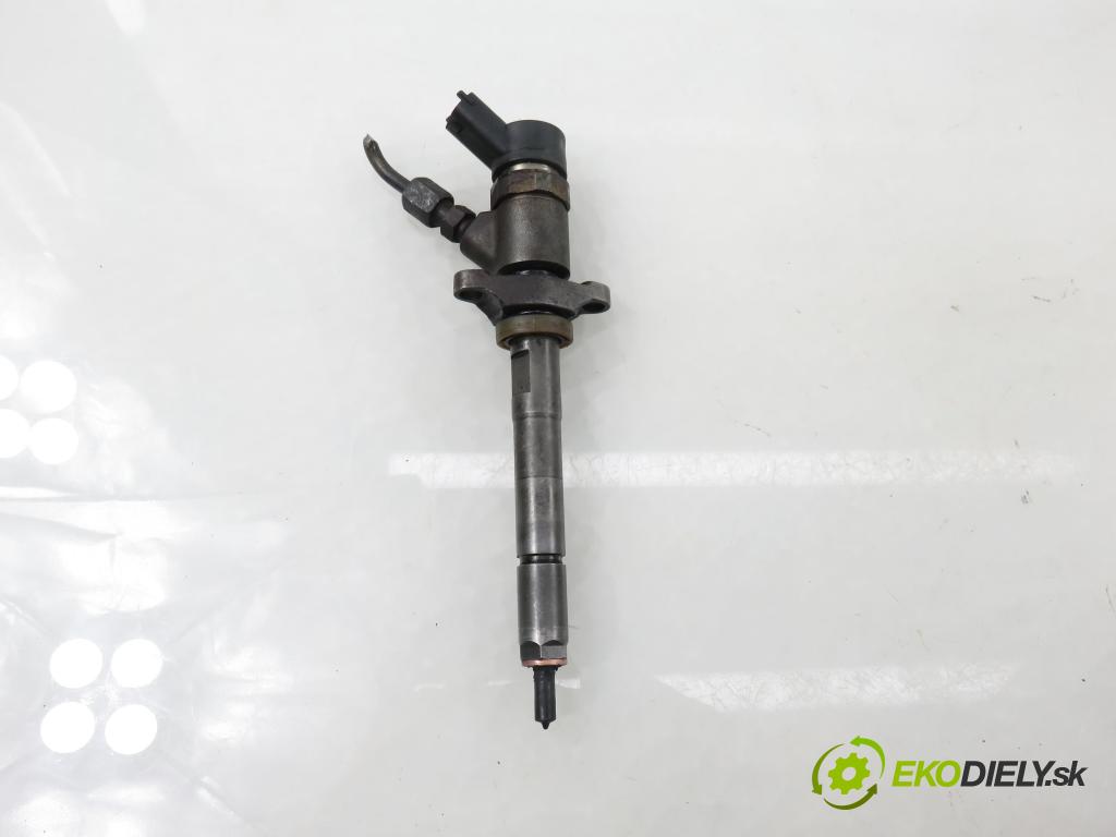 MAZDA 3 (BK) HB 2004 80,00 1.6 DI Turbo 109 - Y601 (PSA) 1560,00 vstrekovač 0445110188 (Vstrekovač paliva)