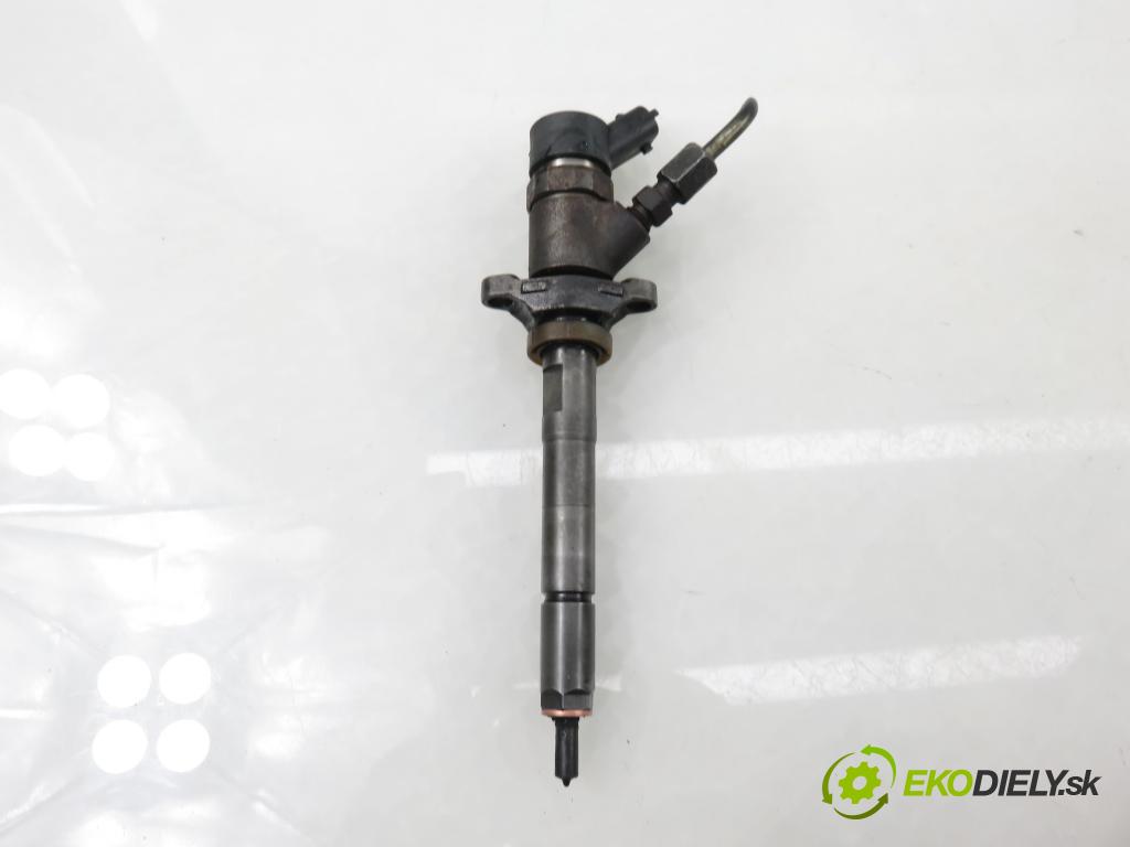 MAZDA 3 (BK) HB 2004 80,00 1.6 DI Turbo 109 - Y601 (PSA) 1560,00 vstrekovač 0445110188 (Vstrekovač paliva)