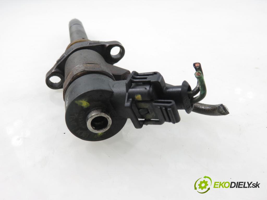 MAZDA 3 (BK) HB 2004 80,00 1.6 DI Turbo 109 - Y601 (PSA) 1560,00 vstrekovač 0445110188 (Vstrekovač paliva)