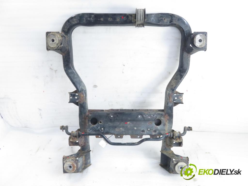 VW TRANSPORTER V Skrzynia (7HA, 7HH, 7EA, 7EH) FURGON 2008 75,00 1.9 TDI - BRS 1896,00 PŘEDNÍ: 