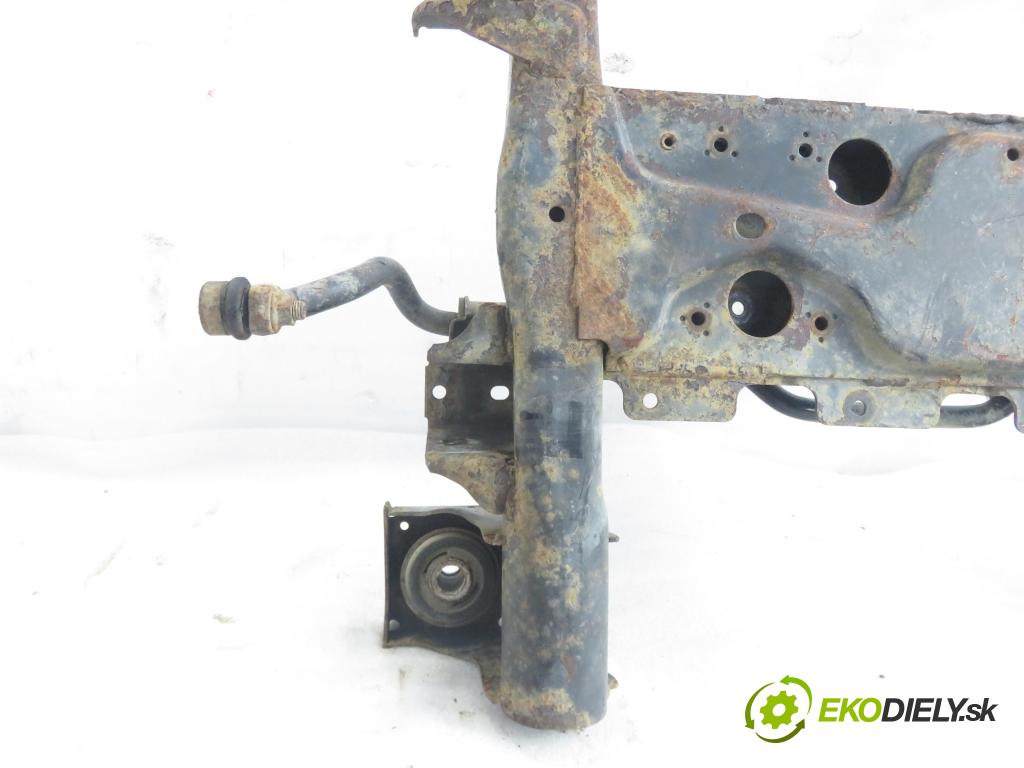 VW TRANSPORTER V Skrzynia (7HA, 7HH, 7EA, 7EH) FURGON 2008 75,00 1.9 TDI - BRS 1896,00 PŘEDNÍ: