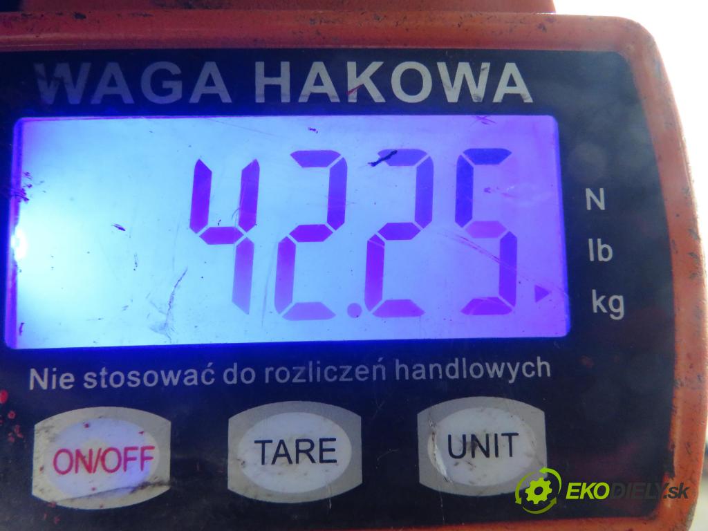 VW TRANSPORTER V Skrzynia (7HA, 7HH, 7EA, 7EH) FURGON 2008 75,00 1.9 TDI - BRS 1896,00 PŘEDNÍ: