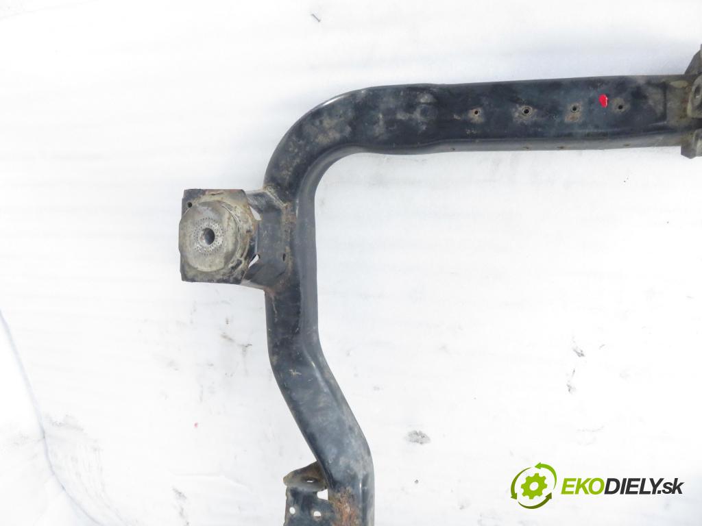 VW TRANSPORTER V Skrzynia (7HA, 7HH, 7EA, 7EH) FURGON 2008 75,00 1.9 TDI - BRS 1896,00 PŘEDNÍ: