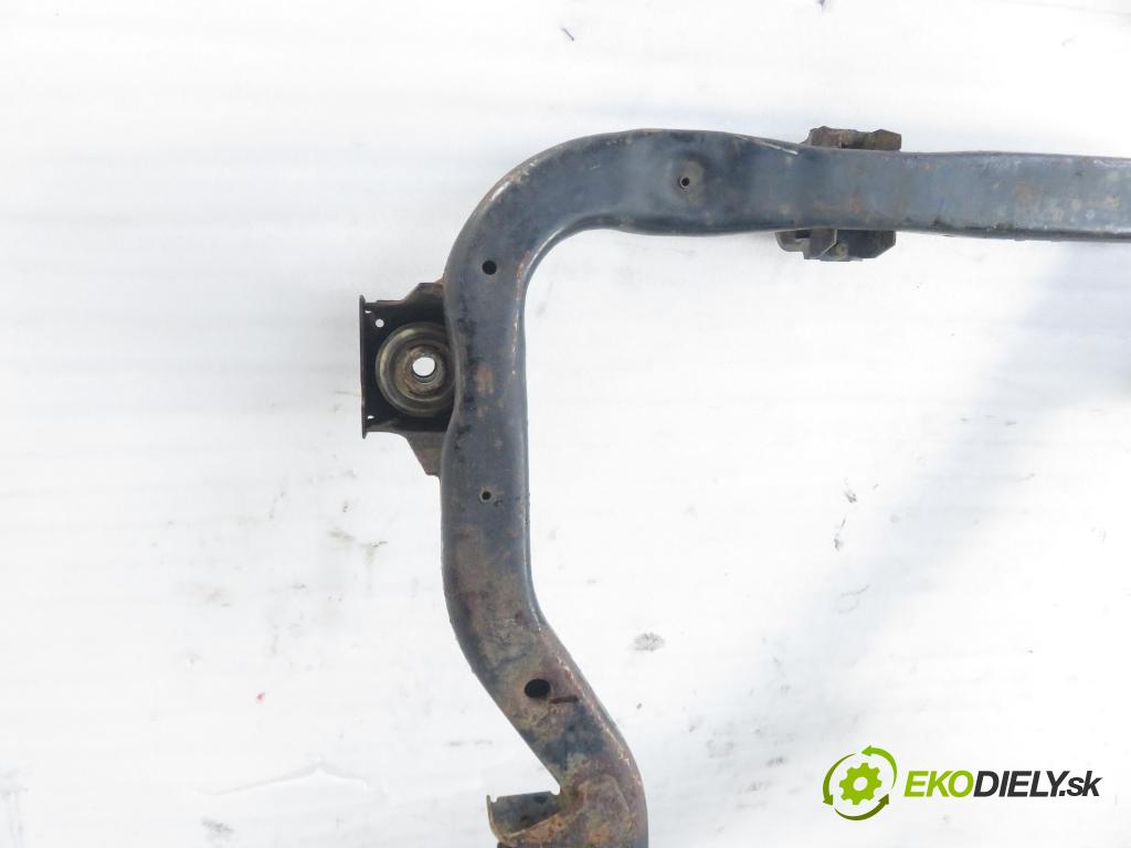 VW TRANSPORTER V Skrzynia (7HA, 7HH, 7EA, 7EH) FURGON 2008 75,00 1.9 TDI - BRS 1896,00 PŘEDNÍ: