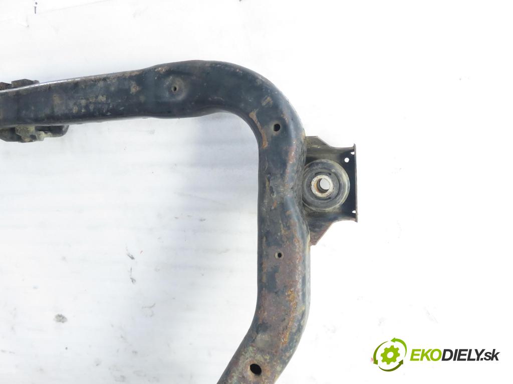 VW TRANSPORTER V Skrzynia (7HA, 7HH, 7EA, 7EH) FURGON 2008 75,00 1.9 TDI - BRS 1896,00 PŘEDNÍ: