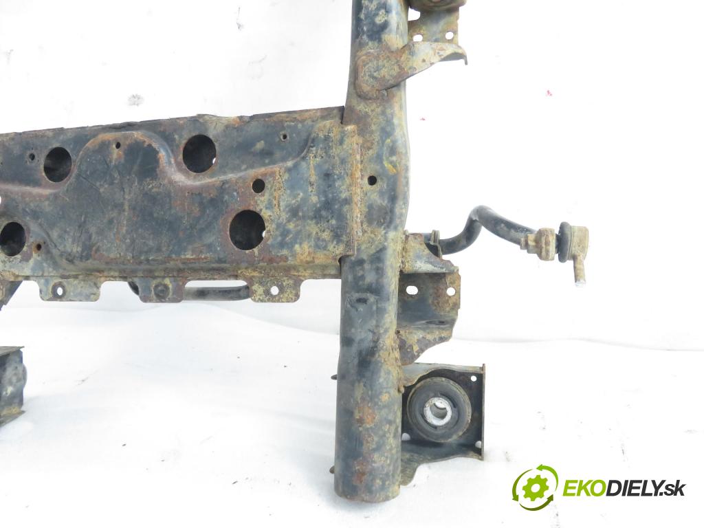 VW TRANSPORTER V Skrzynia (7HA, 7HH, 7EA, 7EH) FURGON 2008 75,00 1.9 TDI - BRS 1896,00 PŘEDNÍ: