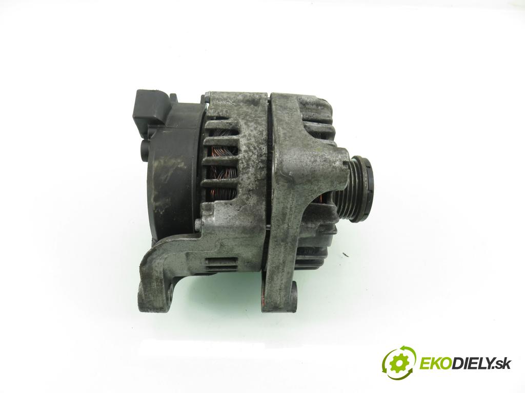 BMW 5 Touring (F11) KOMBI 2012 135,00 520 d 184 - N47 D20 C 1995,00 Alternátor 8507625 ; FG23S032 (Alternátor)