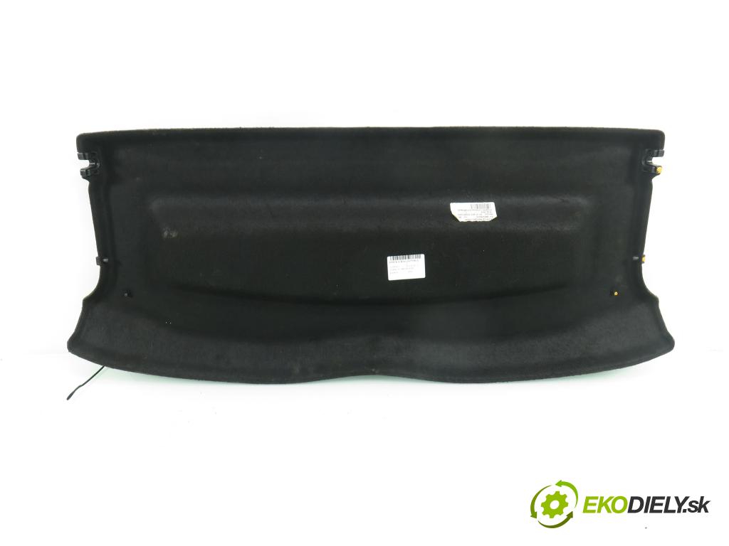 CITROEN C3 II (SC_) HB 2010 50,00 1.4 HDi 8V 70 - 8HZ (DV4TD) 1398,00 POLKA: kufor 9833304ZD