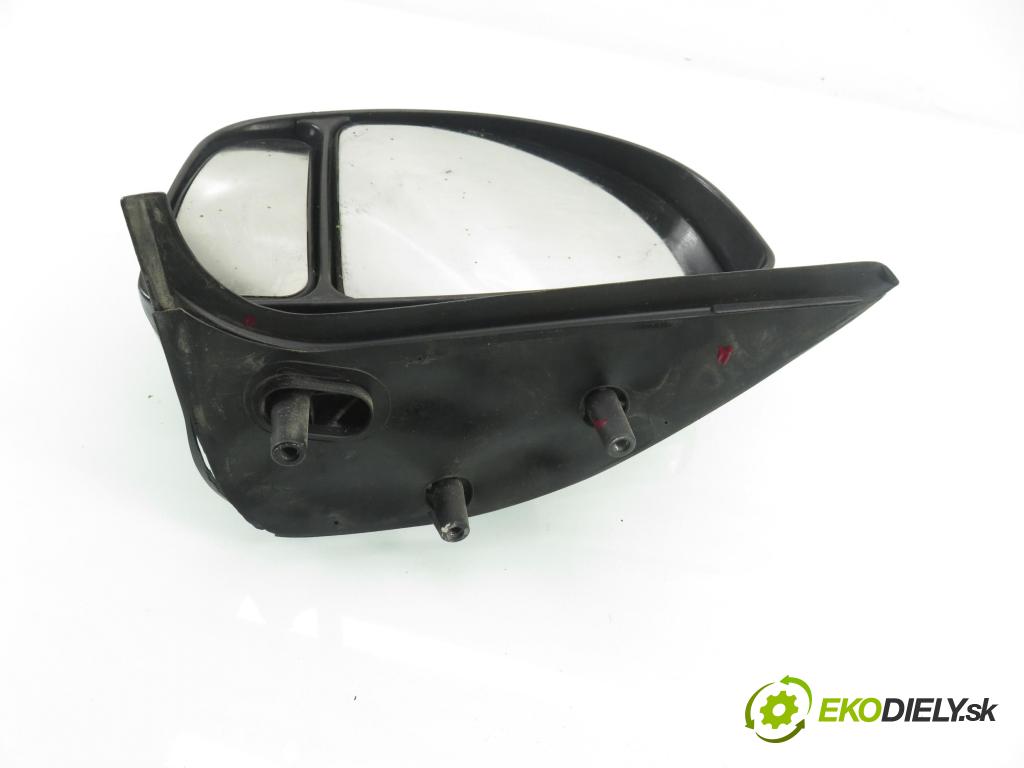 CITROEN JUMPER Platforma / podwozie (230) KABINA/PLATFORMA 1997 79,00 2.5 TDi - THX (DJ5TED) 2446,00 Spätné zrkadlo