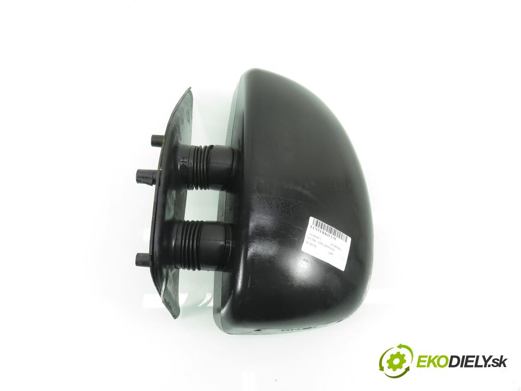 CITROEN JUMPER Platforma / podwozie (230) KABINA/PLATFORMA 1997 79,00 2.5 TDi - THX (DJ5TED) 2446,00 Spätné zrkadlo