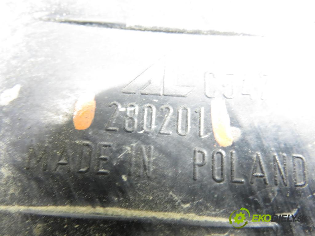 FIAT PANDA Van (169_) HB 2005 51,00 1.3 D Multijet - 188 A8.000 1248,00 Svetlo ľavé zadné 280201