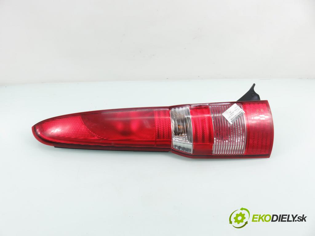 FIAT PANDA Van (169_) HB 2005 51,00 1.3 D Multijet - 188 A8.000 1248,00 Svetlo ľavé zadné 280201