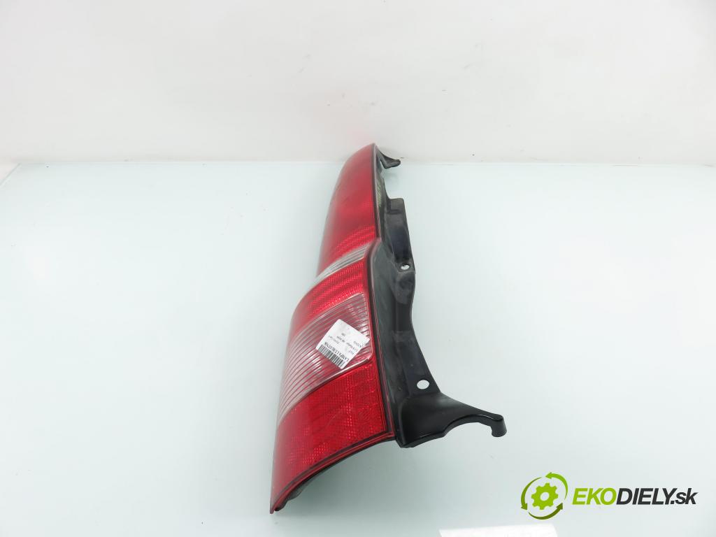 FIAT PANDA Van (169_) HB 2005 51,00 1.3 D Multijet - 188 A8.000 1248,00 Svetlo ľavé zadné 280201