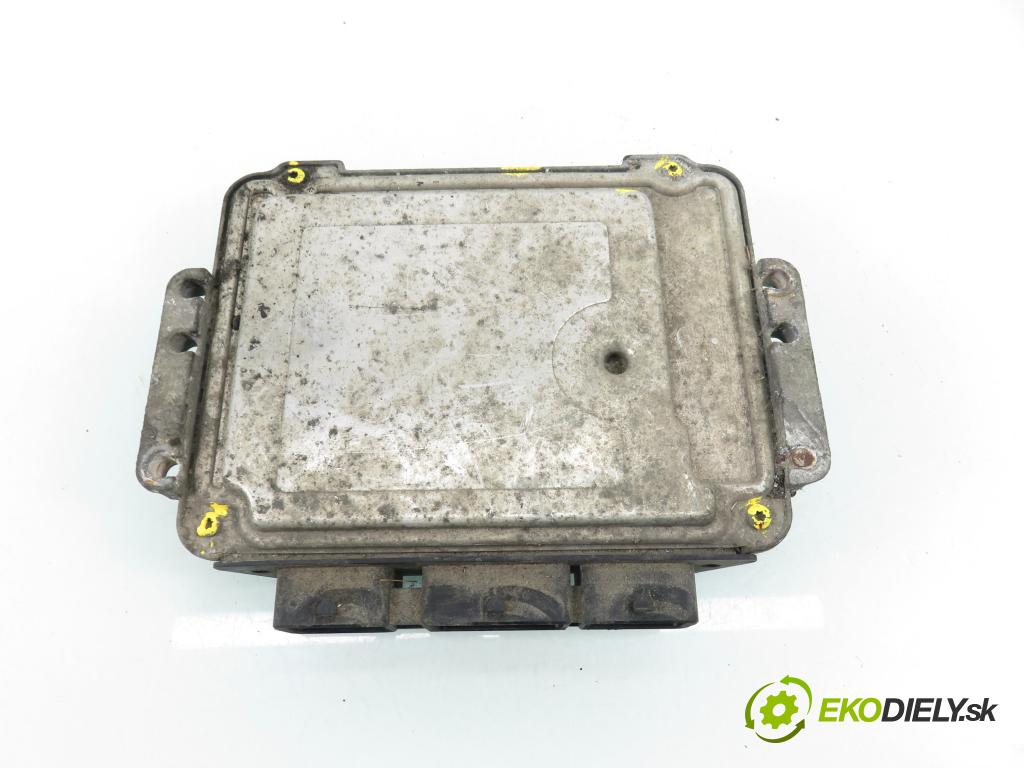 OPEL MOVANO Furgon (X70) FURGON 2005 84,00 2.5 DTI - G9U 724 2464,00 Riadiaca jednotka Motor 8200311550 ; 0281011432 ; 8200311553