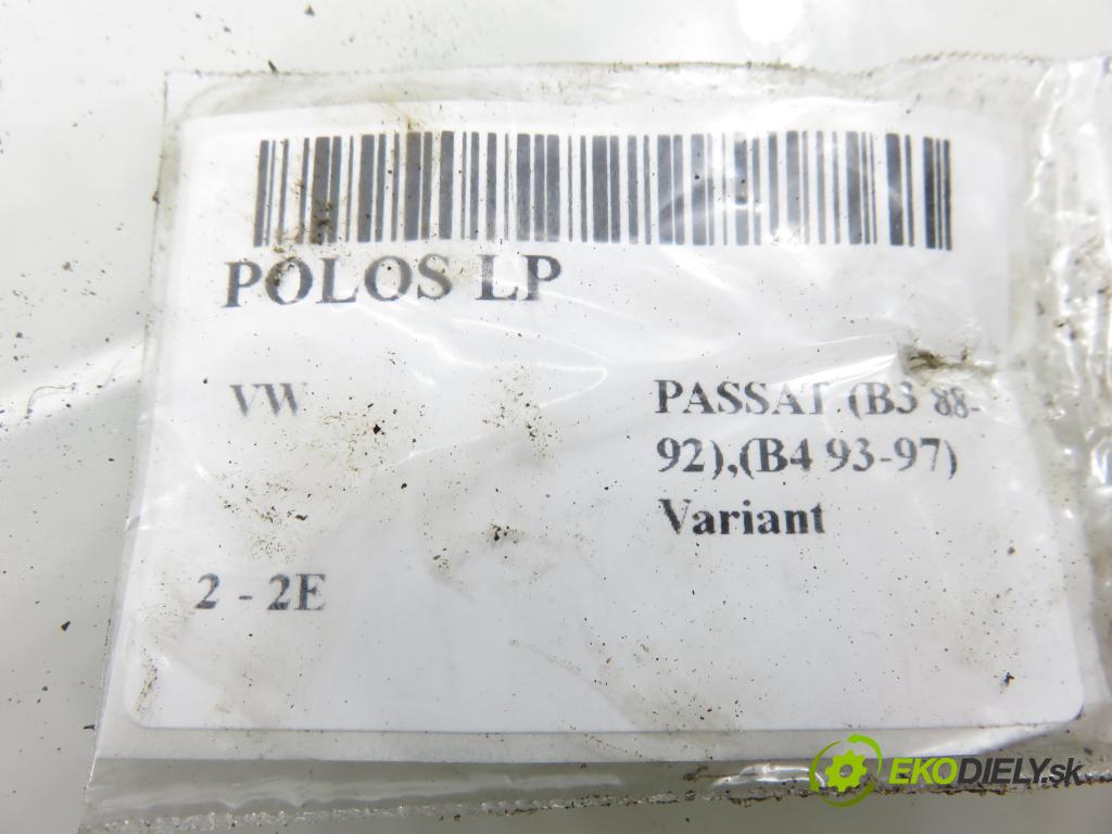 VW PASSAT B3/B4 Variant (3A5, 35I) KOMBI 1996 85,00 2.0 115 - 2E 1984,00 poloos LP