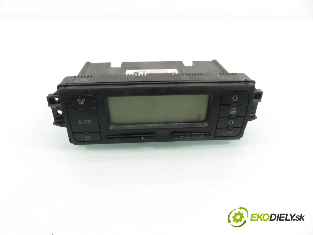 SEAT LEON (1M1) HB 2001 81,00 1.9 TDI 110 - ASV 1896,00 Panel topení KLIMATRONIK 1M0820043D ; 5HB007978