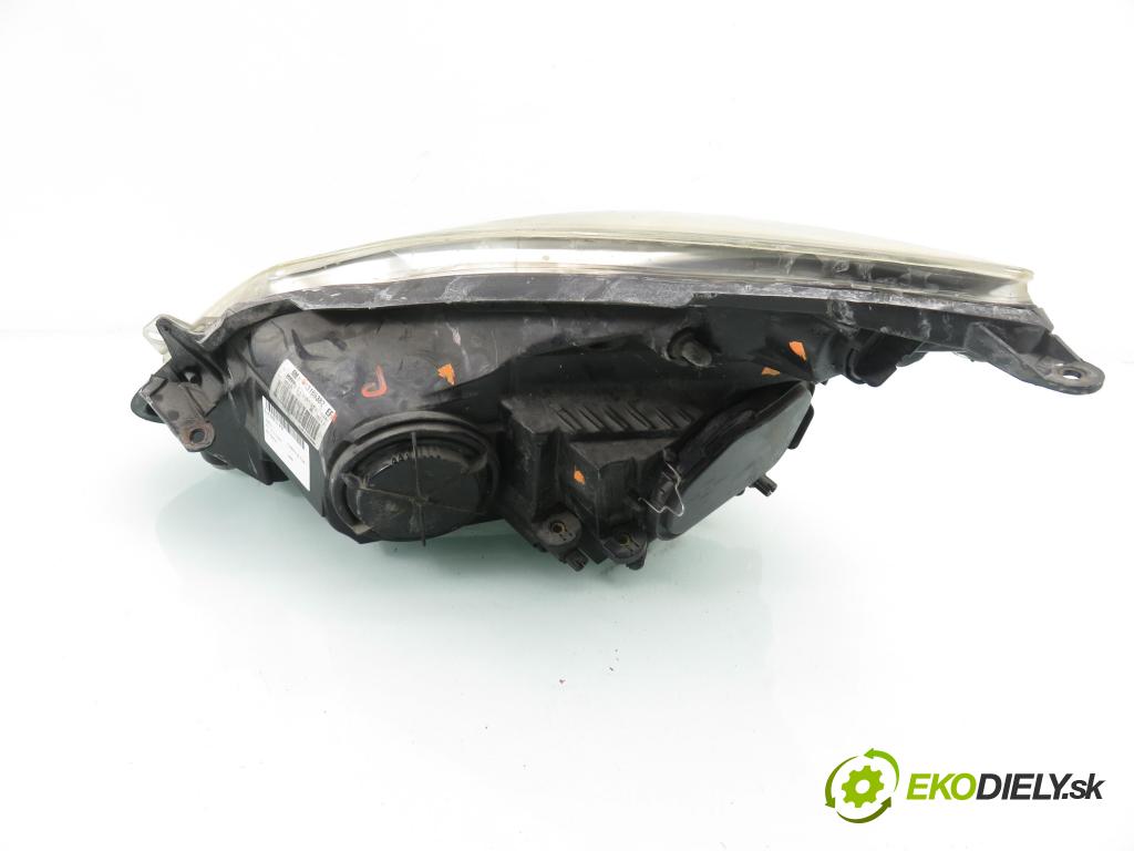 OPEL CORSA D Van HB 2009 0,00 1.2 - Z 12 XEP 1229,00 světlo PP 13186382EF