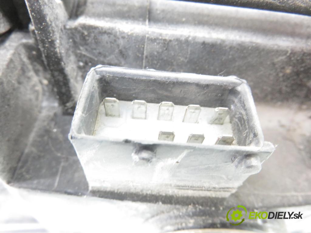 OPEL CORSA D Van HB 2009 0,00 1.2 - Z 12 XEP 1229,00 světlo PP 13186382EF