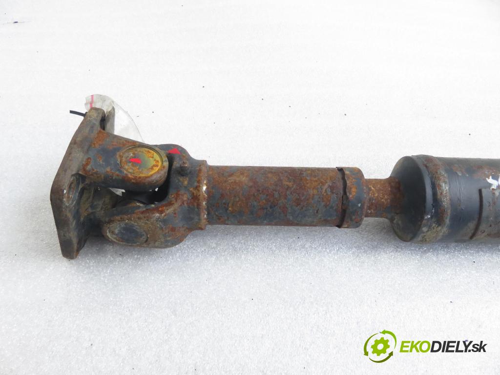 KIA SORENTO I (JC) SUV 2003 103,00 2.5 CRDi 140 - D4CB 2497,00 hriadeľ JAZDA: 491003E100