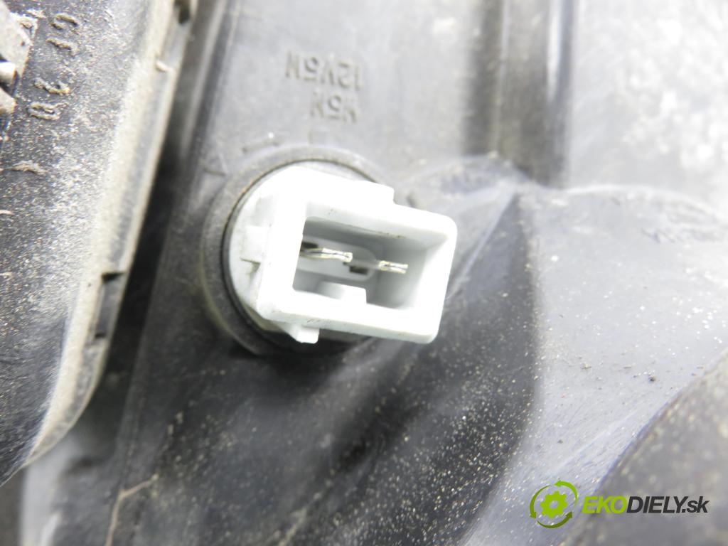 TOYOTA YARIS (_P9_) HB 2006 51,00 1.0 VVT-i (KSP90_) - 1KR-FE 998,00 Svetlo LP 