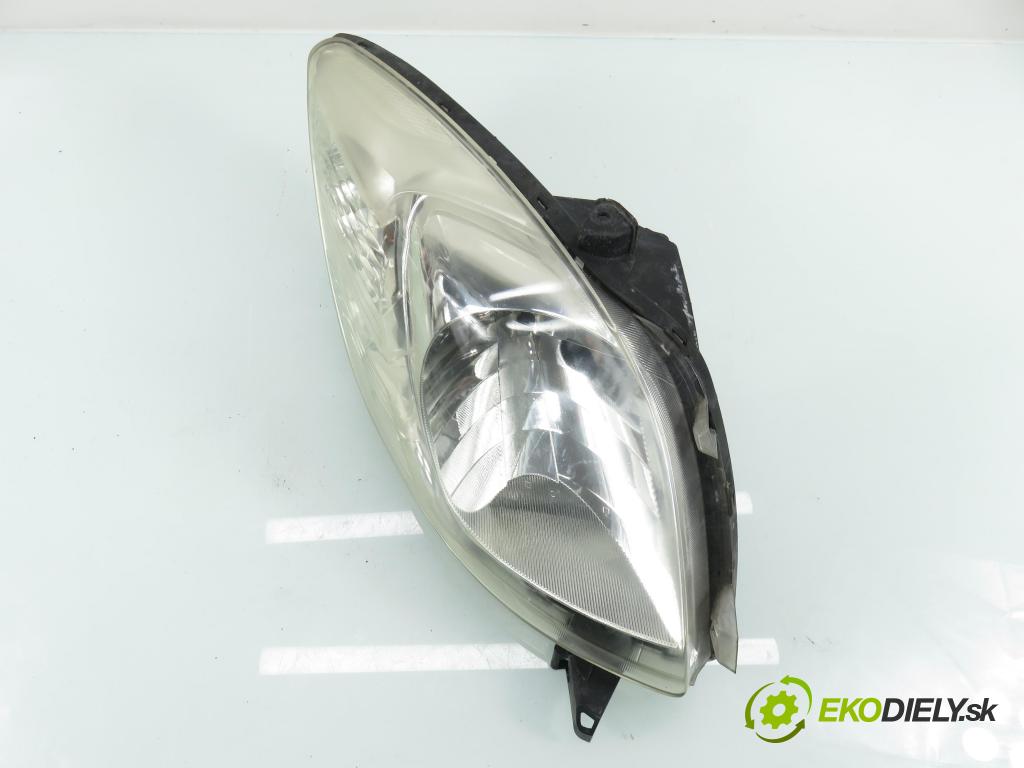 TOYOTA YARIS (_P9_) HB 2006 51,00 1.0 VVT-i (KSP90_) - 1KR-FE 998,00 Svetlo LP