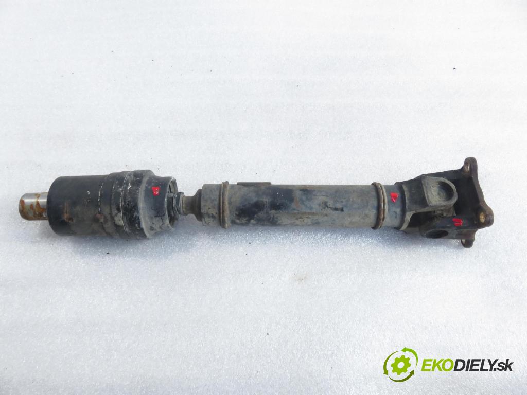 DAIHATSU TERIOS (J1_) SUV 2000 61,00 1.3 4WD (J100) - HC-EJ 1296,00 WAL ŘÍZENÍ 