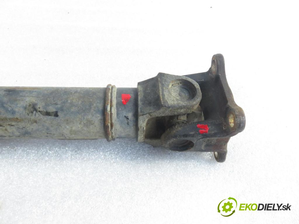 DAIHATSU TERIOS (J1_) SUV 2000 61,00 1.3 4WD (J100) - HC-EJ 1296,00 WAL ŘÍZENÍ