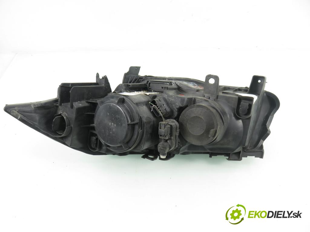 RENAULT MEGANE II Kombi (KM0/1_) KOMBI 2007 96,00 1.9 dCi 131 - F9Q 804 1870,00 světlo PP