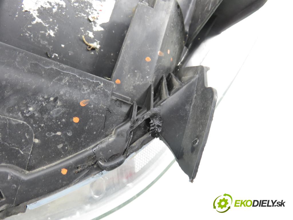 RENAULT MEGANE II Kombi (KM0/1_) KOMBI 2007 96,00 1.9 dCi 131 - F9Q 804 1870,00 světlo PP