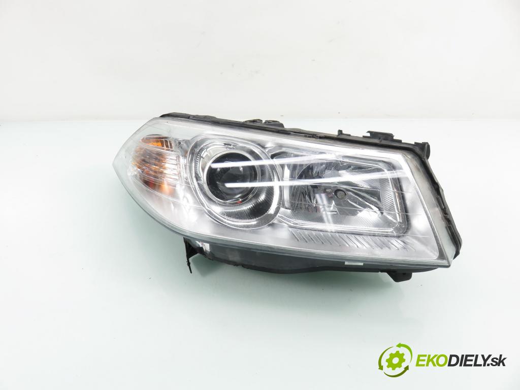 RENAULT MEGANE II Kombi (KM0/1_) KOMBI 2007 96,00 1.9 dCi 131 - F9Q 804 1870,00 světlo PP