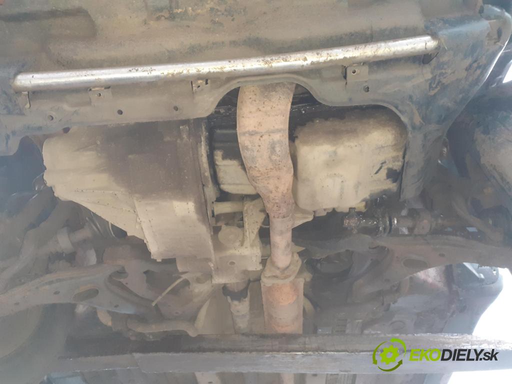 HONDA CR-V I (RD) SUV 1998 94,00 2.0 16V 4WD (RD1, RD3) - B20B3 1972,00 Prevodovka MANUALNA SBXM