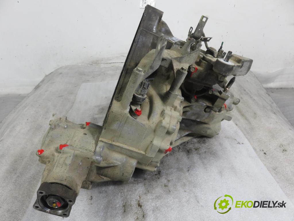 HONDA CR-V I (RD) SUV 1998 94,00 2.0 16V 4WD (RD1, RD3) - B20B3 1972,00 Prevodovka MANUALNA SBXM