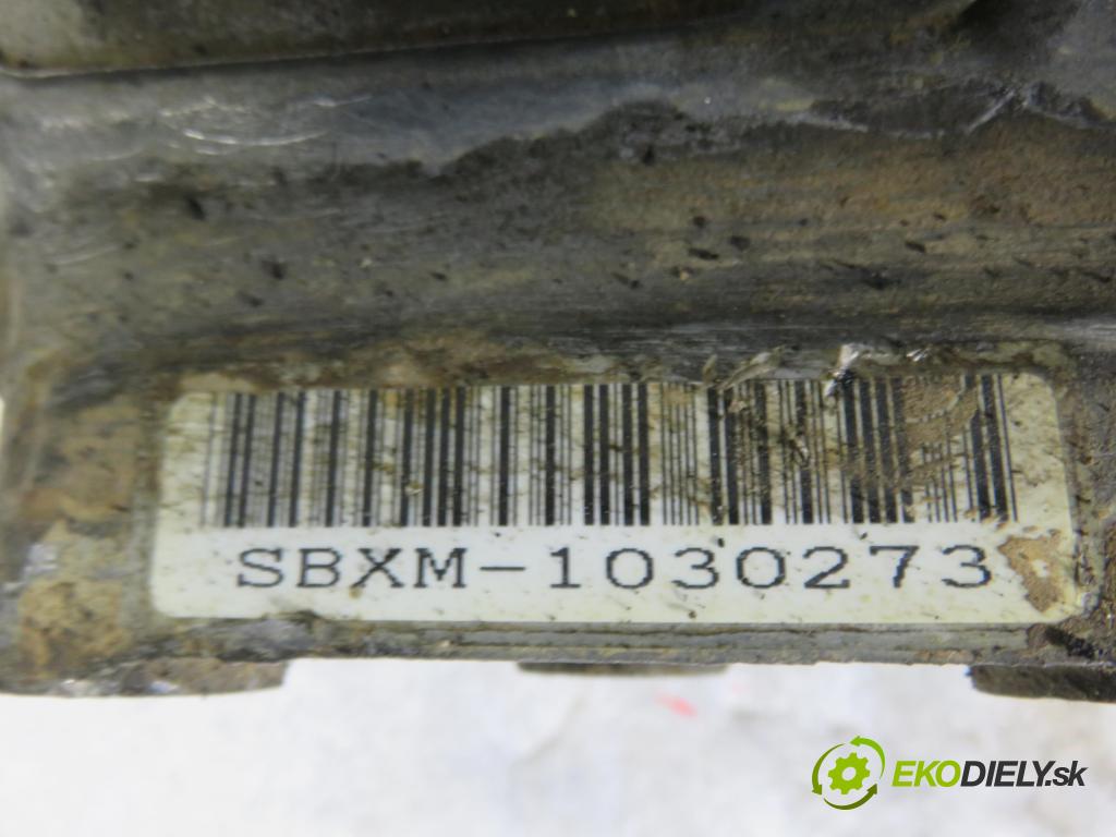 HONDA CR-V I (RD) SUV 1998 94,00 2.0 16V 4WD (RD1, RD3) - B20B3 1972,00 Prevodovka MANUALNA SBXM