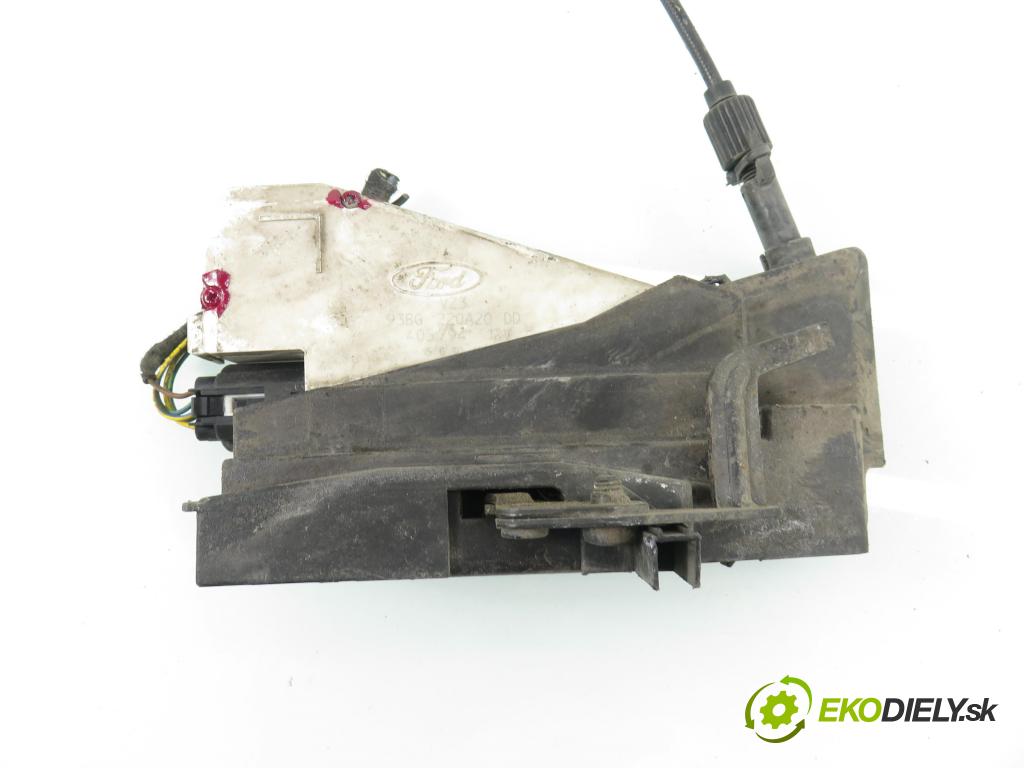 FORD GALAXY (WGR) MINIVAN 2003 66,00 1.9 TDI PD 90 - ANU 1896,00 zámok LTE