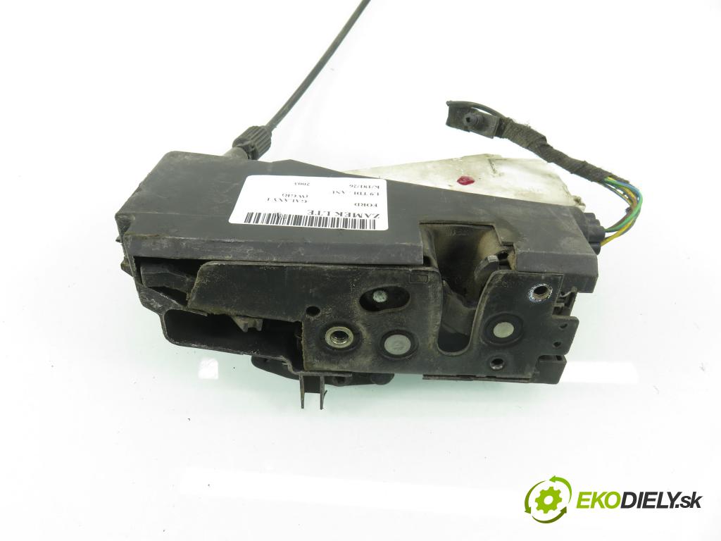 FORD GALAXY (WGR) MINIVAN 2003 66,00 1.9 TDI PD 90 - ANU 1896,00 zámok LTE