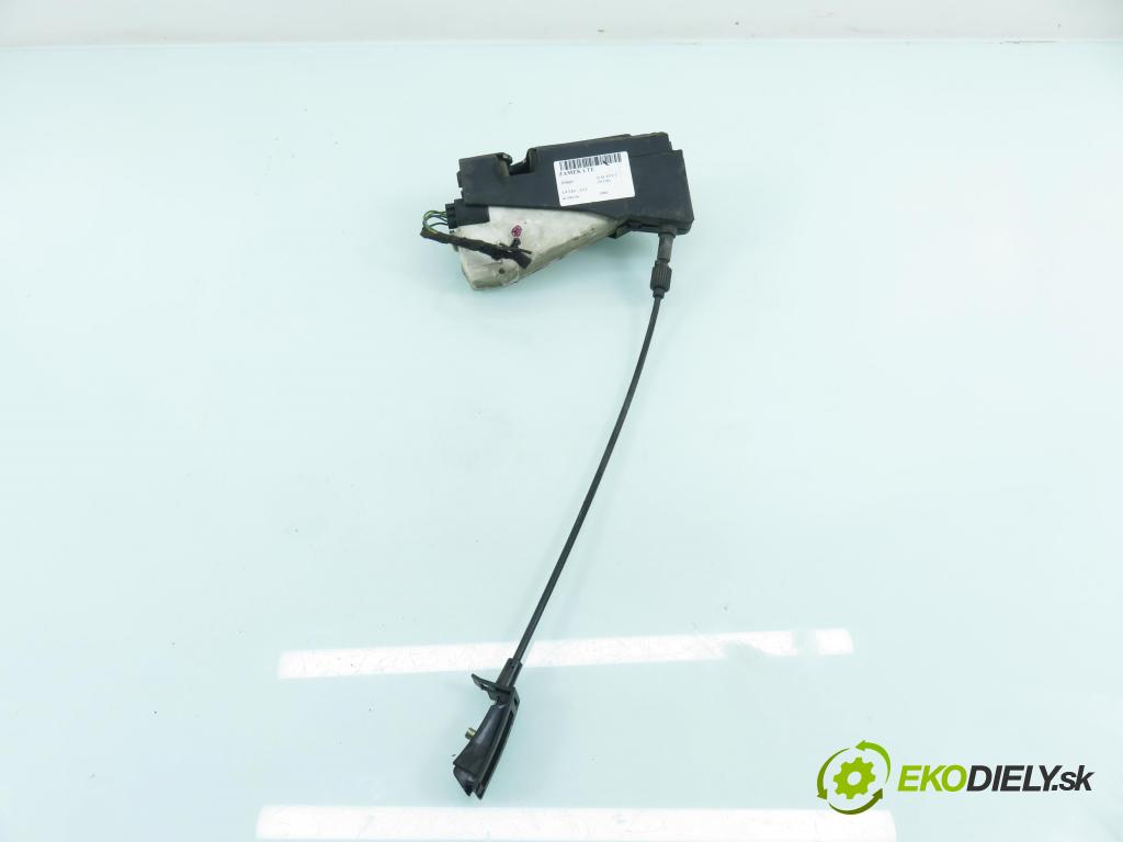 FORD GALAXY (WGR) MINIVAN 2003 66,00 1.9 TDI PD 90 - ANU 1896,00 zámok LTE