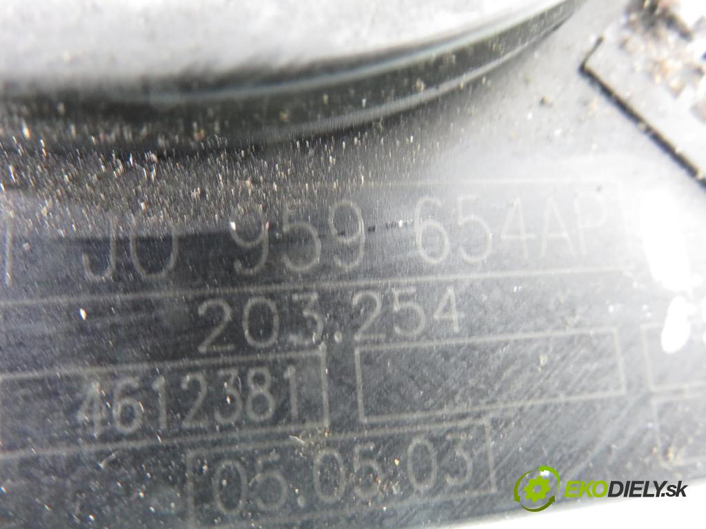 FORD GALAXY (WGR) MINIVAN 2003 66,00 1.9 TDI PD 90 - ANU 1896,00 PÁSKA: air BAG 1J0959654AP