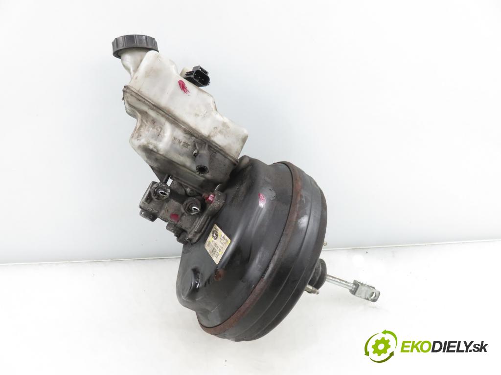 FORD TRANSIT Furgon (FA_ _) FURGON 2008 63,00 2.2 TDCi - P8FA 2198,00 posilovač 6C112B195BE ; 0204051165 (Servočerpadlo)