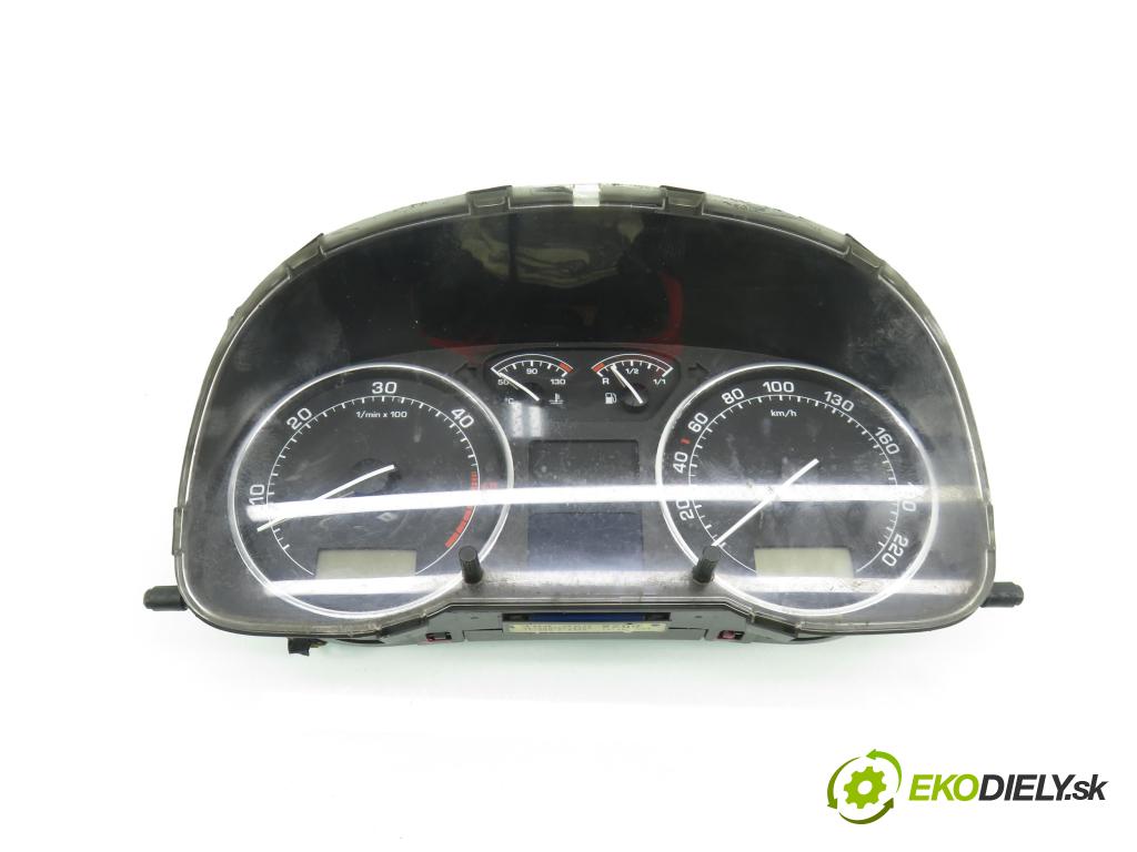 SKODA OCTAVIA I (1U2) LIFTBACK 2002 81,00 1.9 TDI - AHF 1896,00 Prístrojovka elektrický 1U0920820G