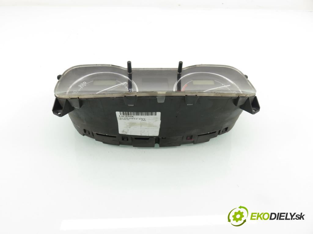 SKODA OCTAVIA I (1U2) LIFTBACK 2002 81,00 1.9 TDI - AHF 1896,00 Prístrojovka elektrický 1U0920820G