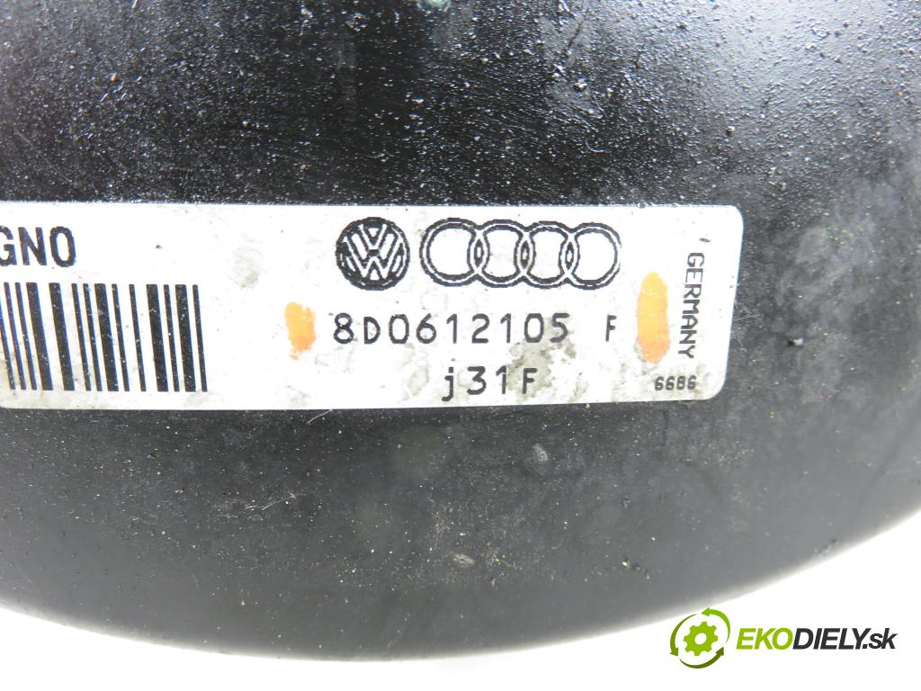 AUDI A4 Avant (8D5, B5) KOMBI 1996 92,00 1.8 - ADR 1781,00 posilovač 8D0612105F (Servočerpadlo)