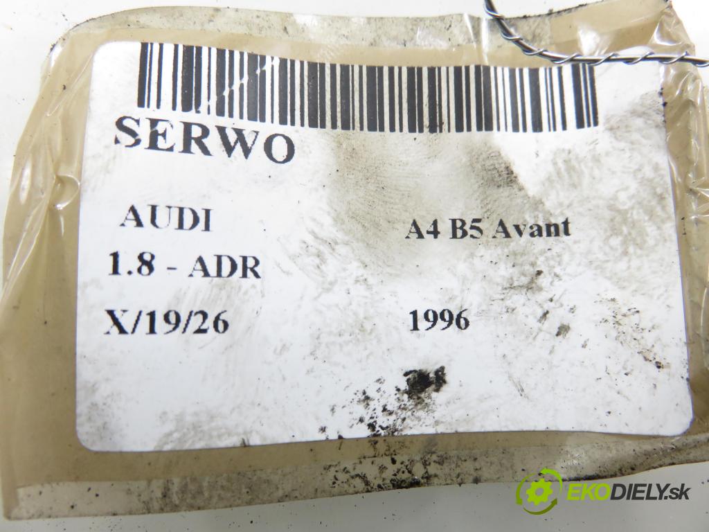 AUDI A4 Avant (8D5, B5) KOMBI 1996 92,00 1.8 - ADR 1781,00 posilovač 8D0612105F (Servočerpadlo)