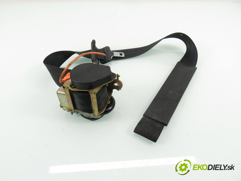 PEUGEOT 206 liftback (2A/C) HB 2000 55,00 1.4 i 75 -  KFX 1361,00 Držiak bezpečnostný LP 96361057XX