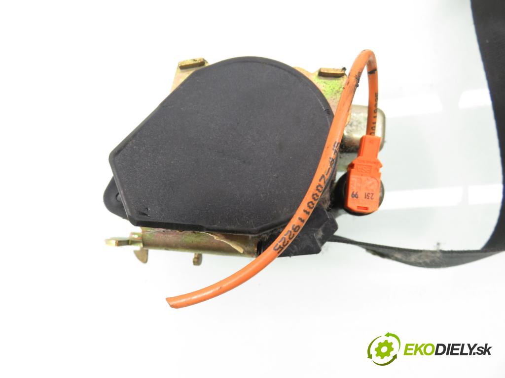 PEUGEOT 206 liftback (2A/C) HB 2000 55,00 1.4 i 75 -  KFX 1361,00 Držiak bezpečnostný LP 96361057XX