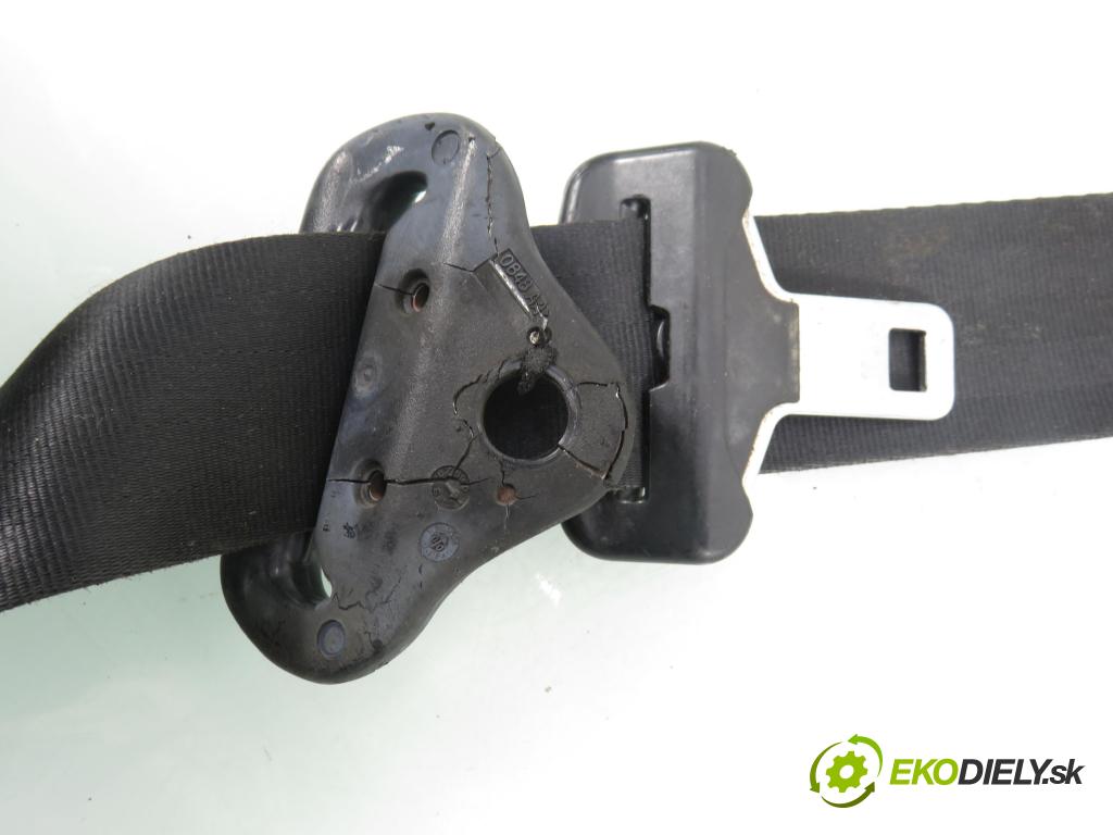 PEUGEOT 206 liftback (2A/C) HB 2000 55,00 1.4 i 75 -  KFX 1361,00 Držiak bezpečnostný LP 96361057XX