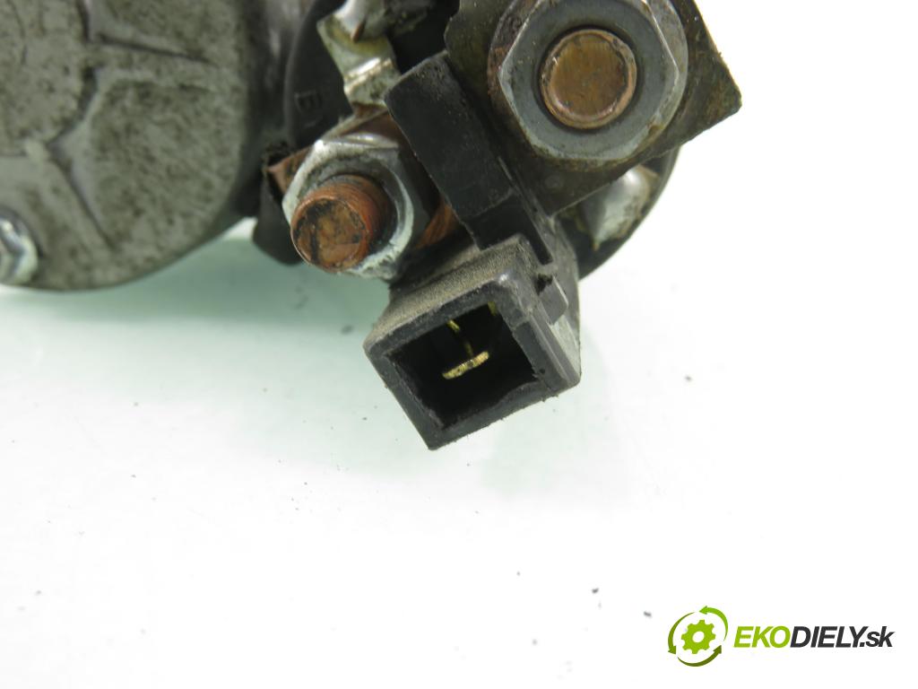 SKODA FABIA I (6Y2) HB 2001 44,00 1.4 MPi 60 - AZE 1397,00 startér S9011 (Startér)